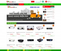 Website Thương Mại Điện Tử